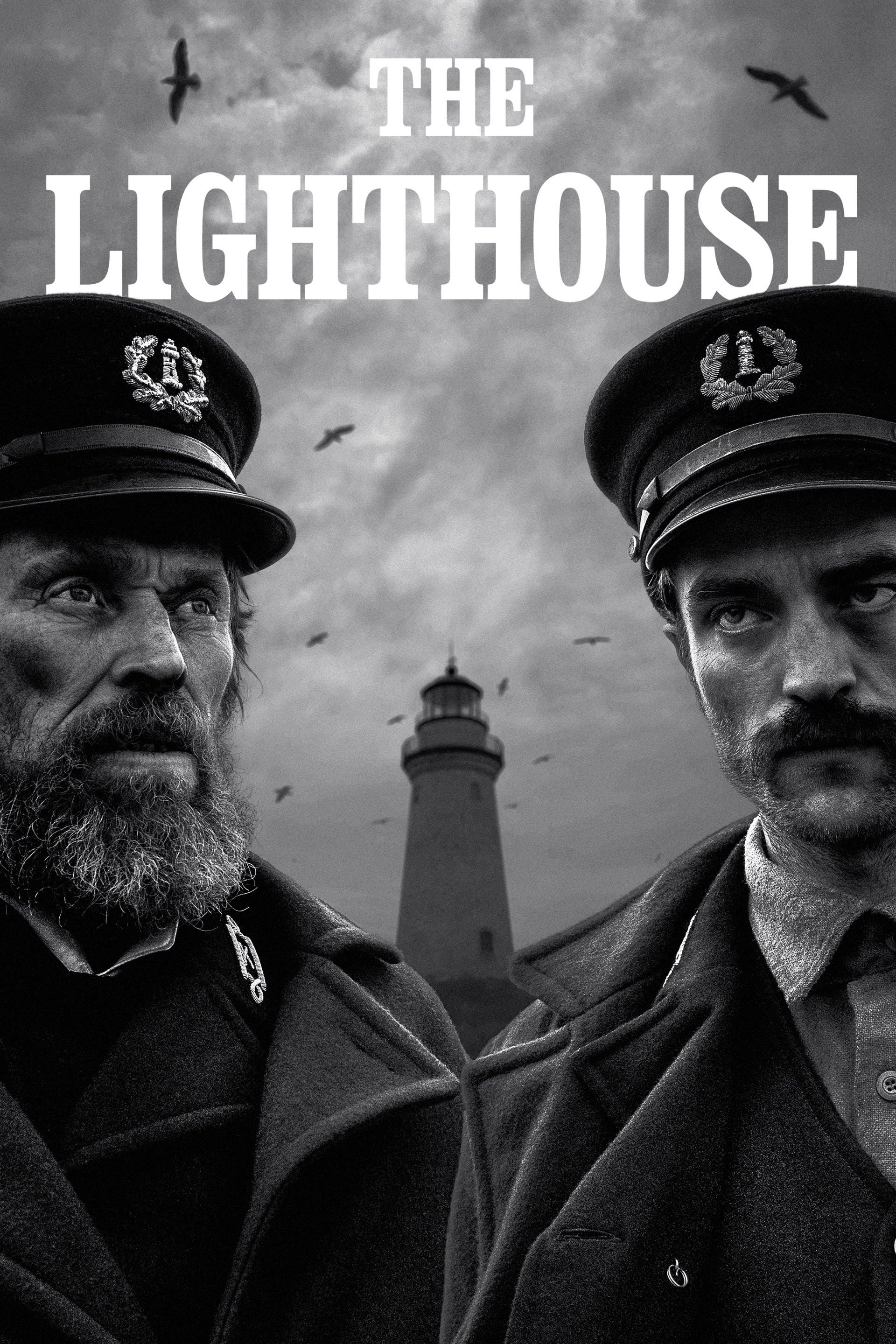 The Lighthouse (2019) [31568] (A1765010550) [[Movies]] --Plex--